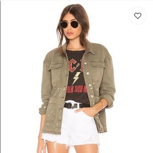 Splendid Cargo Jacket